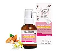 Pranarom - Olio per massaggio - Mandorla dolce - Bio - 30 ml | Bébé et maternité Sommeil et détente