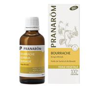 Pranarôm Olio Vegetale Borragine Bio 50ml - Olio vegetale