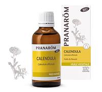 Pranarôm - Organic Calendula Vegetable Oil - Calendula Officinalis - Lipid extract titrated with Calendula flowers - 50 ml