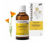 Pranarôm Olio Vegetale di Calendula Biologico 50 ml