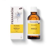 Pranarôm Olio Vegetale di Nigella Bio Purificante e Lenitivo per Pelle Impura e