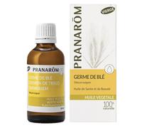 Pranarôm Olio Vegetale Germe di Grano 50ml - Olio vegetale