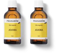 Pranarom Olio Vegetale Jojoba Semi 2x50 ml