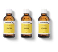 Pranarom Olio Vegetale Jojoba Semi 3x50 ml