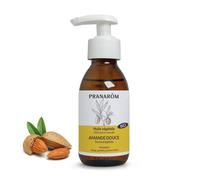 Pranarôm Olio Vegetale Mandorla Dolce Bio 100ml - Olio vegetale