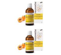 Pranarom Olio Vegetale Nocciolo d´Albicocca 2x50 ml Soluzione orale
