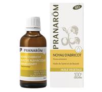 Pranarôm Olio Vegetale Nocciolo di Albicocca Bio 50ml - Olio vegetale
