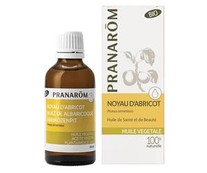 Pranarôm Olio Vegetale Nocciolo di Albicocca Bio 50ml - Olio vegetale