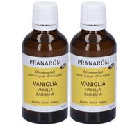 Pranarom Olio Vegetale Vaniglia Bacelli 50 ml