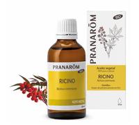 Pranarom Organic Castor Vegetable Oil 50ml