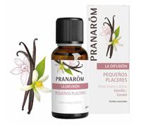 Pranarom Organic Vanilla & Cinnamon Essential Oil Diffusion Blend 30ml