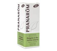 PRANAROM ORIGANO COMPATTO OLIO ESSENZIALE BIO 10 ML