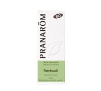 Pranarôm Patchouli Bio 10ml - Olio essenziale