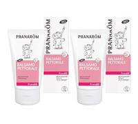 Pranarom PranaBB Balsamo Pettorale 2x40 g