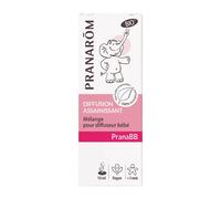 Pranarôm Pranabb Diffusion Miscela Igienizzante Biologica 10ml - Miscela per diffusore