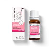 Pranarôm PranaBB Purificatore Miscela per Diffusore Bio 10 ml | Con ravintsara, niaouli e legno di ho per purificare l'aria della cameretta. Dai 3 mesi.