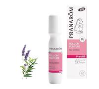 Pranarôm - PranaBB Roll-On Oli Essenziali BIO Dopo-Puntura - Zanzare e Insetti - Gel lenitivo - Dai 3 anni - 15 ml