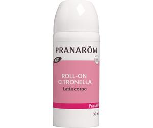 Pranarôm PranaBB Roller Repellente Zanzare BIO per Bambini 30 ml Roll-