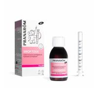 Pranarôm Pranabb Sciroppo Tosse Bambino 120ml - Prodotto benessere gola