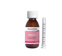 Pranarôm PranaBB - Sciroppo per la tosse BIO - Calma la tosse proteggendo e idratando la mucosa - 120 ml