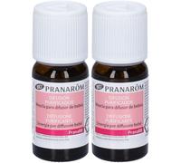 Pranarom Pranabebe Diffusione Purificante Olio Essenziale 2x10 ml