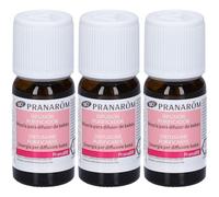 Pranarom Pranabebe Diffusione Purificante Olio Essenziale 3x10 ml