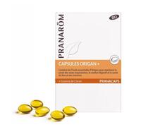 Pranarôm Pranacaps Origano Bio 30 capsule - Integratore