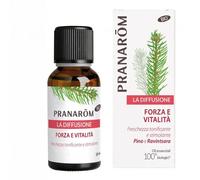 Pranarôm PRANAROM BIO DIFFUSIONE FORZA E VITALITA' 30 ML