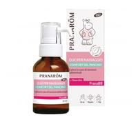 Pranarôm PRANAROM PRANABEBE OLIOMASSAGGI CONFORTPANCINO BIO 30 ML