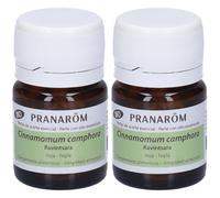 Pranarom Ravintsara Perle con Olio Essenziale 2x6 g Perle