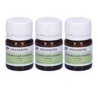 Pranarom Ravintsara Perle con Olio Essenziale 3x6 g Perle