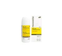 PRANARÔM - Aromapic Bio Repellente per Zanzare, Roll-On da 75 ml - Protezione Naturale Efficace con 6 Oli Essenziali e Citrodiol® - 7 Ore di Protezione - Sicuro per Bambini e Donne in Gravidanza