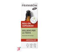 PRANAROM ROLL ON CEPHAROM HEAD TENSION AROMALGIC 5 ML