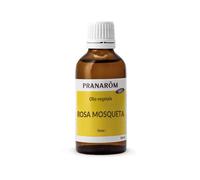 Pranarôm - Rosa mosqueta BIO - Olio vegetale - Bellezza della pelle - Anti-età -