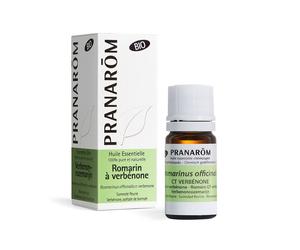 PRANARÔM Rosmarino CT Verbenone Bio 5 ml Olio essenziale