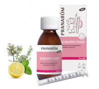 Sciroppo Tossse PranaBB PRANARÕM 120ml