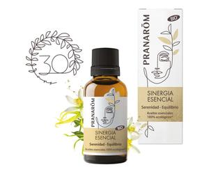 Pranarom Sinergia Essenziale Serenitá - Equilibrio Olio Essenziale 30