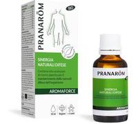Pranarom Sinergia Naturali Difese con Olio Essenziale di Menta Piperita Bio 30 ml