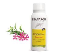 PRANAROM Spray Antizanzare Bio Aromapic 100ml Spray Corpo