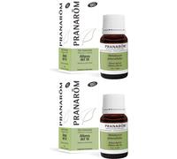 Pranarom Tea Tree Olio Essenziale Bio 2x10 ml Soluzione orale