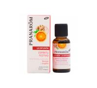 Pranarôm The Diffusion Bio Festive Spirit Olio essenziale 30ml - Olio essenziale