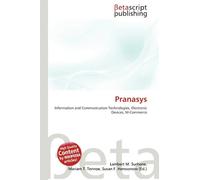 Pranasys: Information and Communication Technologies, Electronic Devices, M-Commerce
