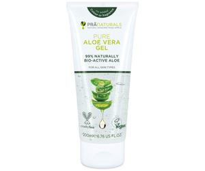 PraNaturals Gel all'Aloe Vera 200 ml