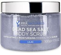 PraNaturals Scrub Corpo Sali del Mar Morto (Lilla) 500g Esfoliante | Nutriente, Ricco di Minerali Naturali, Ideale per Tutti i Tipi di Pelle