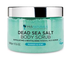 PraNaturals Scrub rinfrescante per il corpo Scrub per il corpo dal Mar