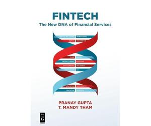 Pranay Gupta T. Mandy Tham Fintech (Tascabile)
