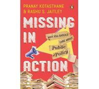 Pranay Kotasthane Raghu S. Jaitley Missing In Action (Tascabile)