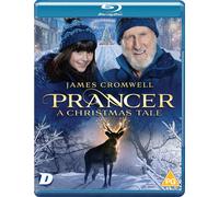 Prancer: A Christmas Tale (Blu-ray) James Cromwell Aaron McCusker Holly Hayes