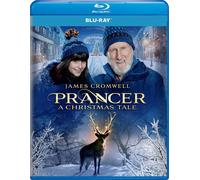 Prancer: A Christmas Tale (Blu-ray) James Cromwell Darcey Ewart Sarah-Jane Potts