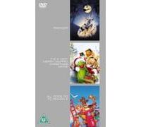 Prancer / A Very Muppet Christmas / All Dogs Go To Heaven 2 [Edizione: Regno Unito]